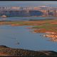 Abendstimmung am Lake Powell