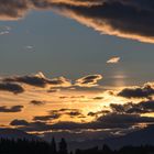 Abendstimmung am Lake Pukaki