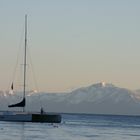 Abendstimmung am Lake Tahoe