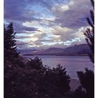 Abendstimmung am Lake Tekapo