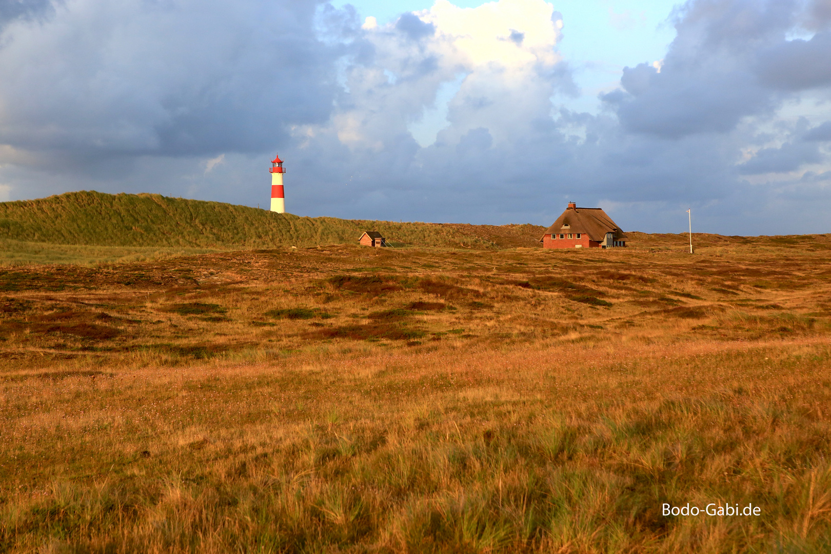 Abendstimmung am Leuchtturm