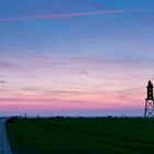 Abendstimmung am Leuchtturm