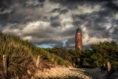 Abendstimmung am Leuchtturm