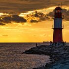 Abendstimmung am Leuchtturm