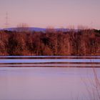 Abendstimmung am Lippesee