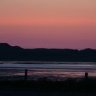 Abendstimmung am Lister Ellenbogen (SYLT)