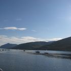 Abendstimmung am Loch Linnhe