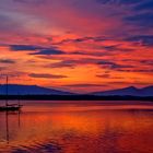 Abendstimmung am Loch Linnhe