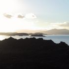 Abendstimmung am Loch Linnhe