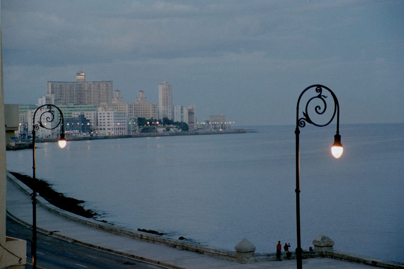 Abendstimmung am Malecon