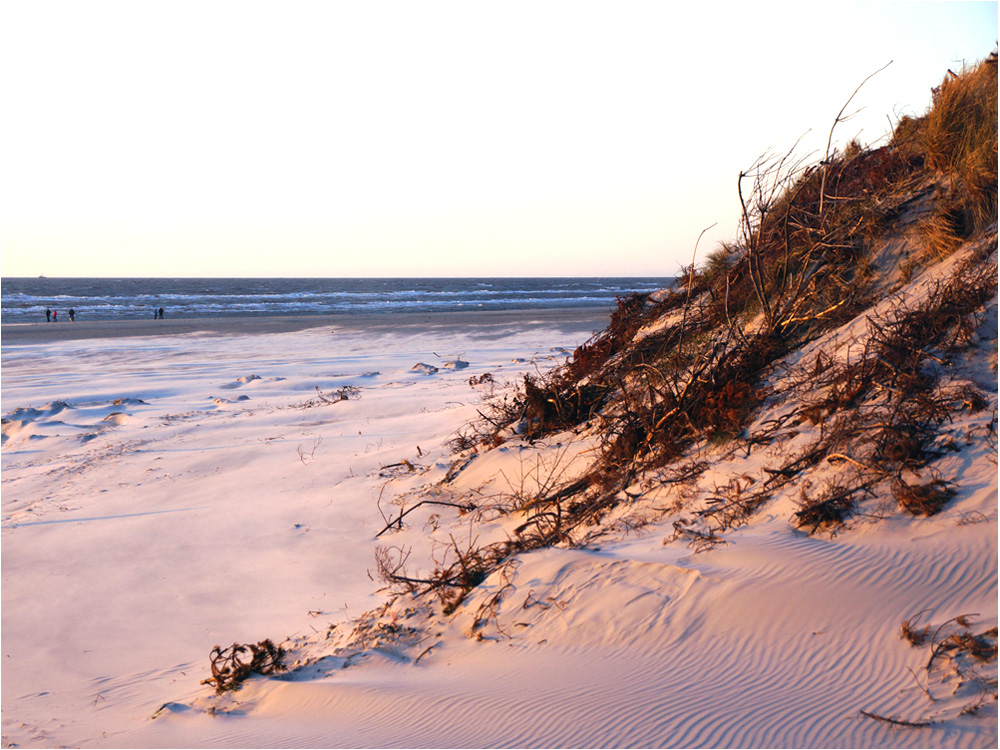 Abendstimmung am Meer