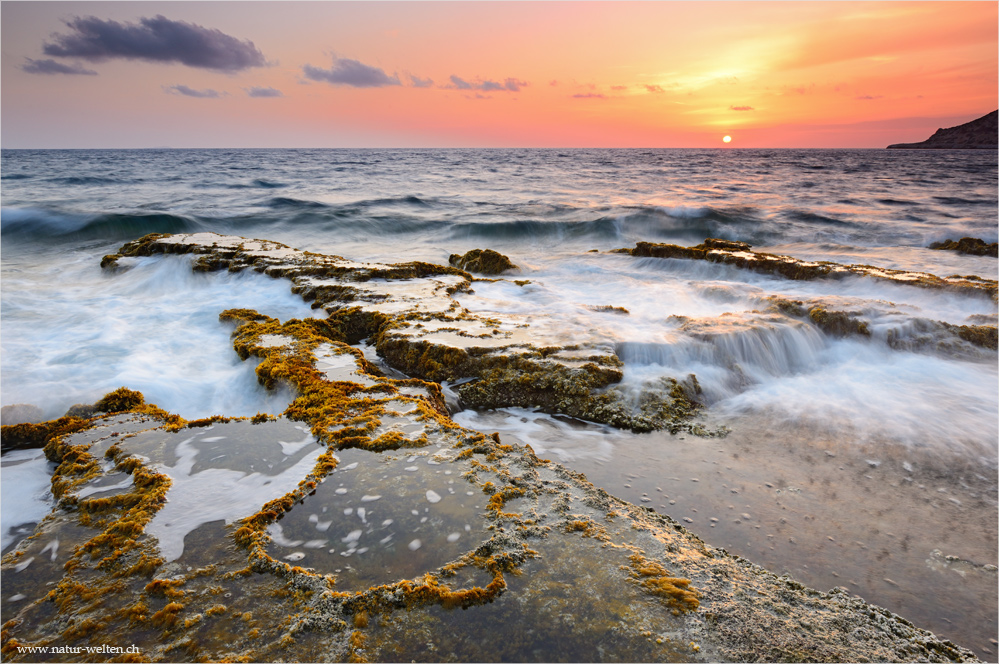 Abendstimmung am Meer