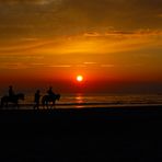 Abendstimmung am Meer