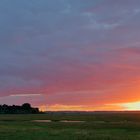 Abendstimmung am Meer