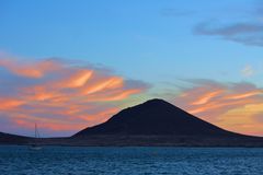 Abendstimmung am Meer