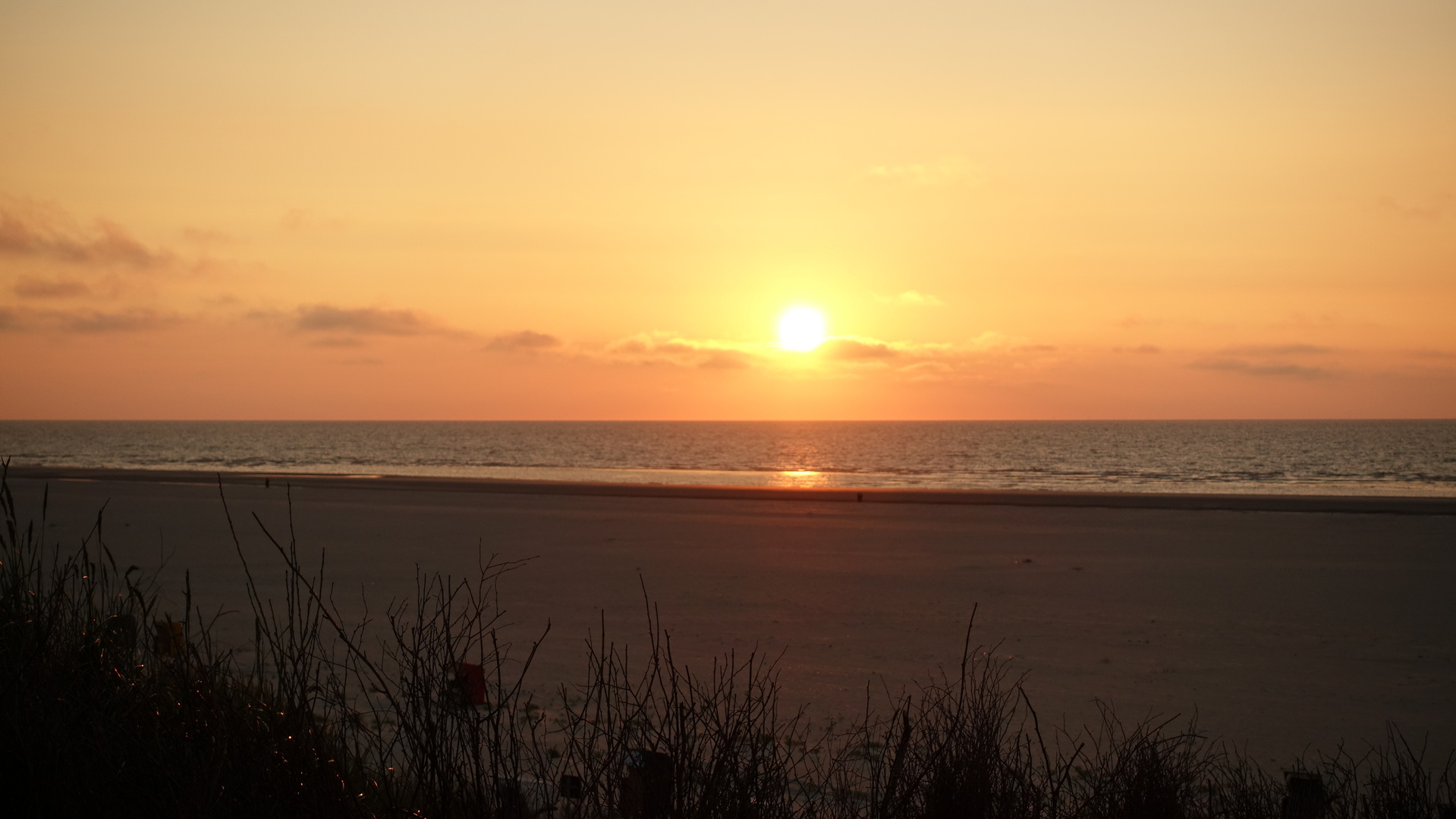 Abendstimmung am Meer