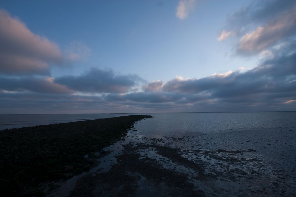 Abendstimmung am Meer (ooC)