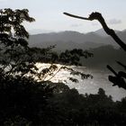 Abendstimmung am Mekong - Luang Prabang