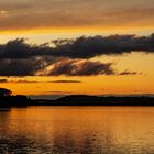 Abendstimmung am Möhnesee 003