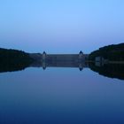 Abendstimmung am Möhnesee