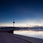 Abendstimmung am Moldaustausee