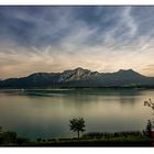 Abendstimmung am Mondsee