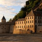 Abendstimmung am Mont-Saint-Michel