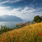 Abendstimmung am Monte Baldo