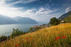 Abendstimmung am Monte Baldo