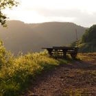 Abendstimmung am Moselsteig