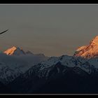 Abendstimmung am Mt. Cook