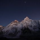 Abendstimmung am Mt.Everest 11 / 2022