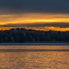 Abendstimmung am Müggelsee