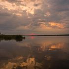 Abendstimmung am Müggelsee