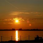 Abendstimmung am Müggelsee