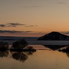 Abendstimmung am Myvatn