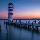 Abendstimmung am Neusiedler See