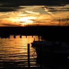 Abendstimmung am Neusiedler See