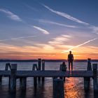 Abendstimmung am Neusiedler See