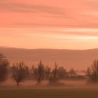 Abendstimmung am Niederrhein