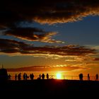 Abendstimmung am Nordkapp