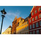 Abendstimmung am Nyhavn