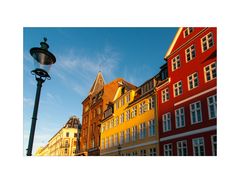 Abendstimmung am Nyhavn