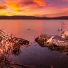 Abendstimmung am Olbersdorfer See