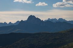 Abendstimmung am Passo Giau (2)