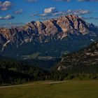 Abendstimmung am Passo Giau (3)