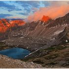 Abendstimmung am Paternkofel