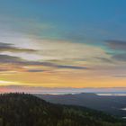 Abendstimmung am Pielinen-See im Koli-Nationalpark