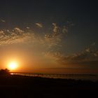 Abendstimmung am Prerower Strand