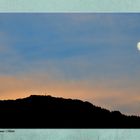 Abendstimmung am Rauschberg in Ruhpolding